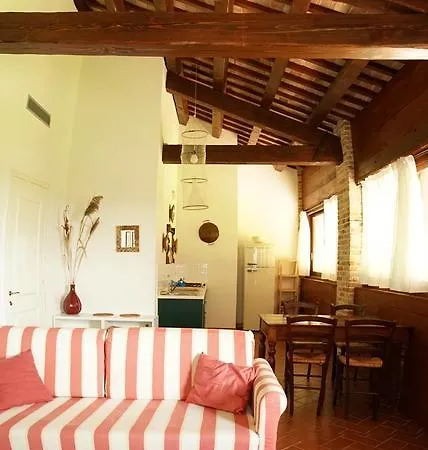 Farmház Ca' Lealta *