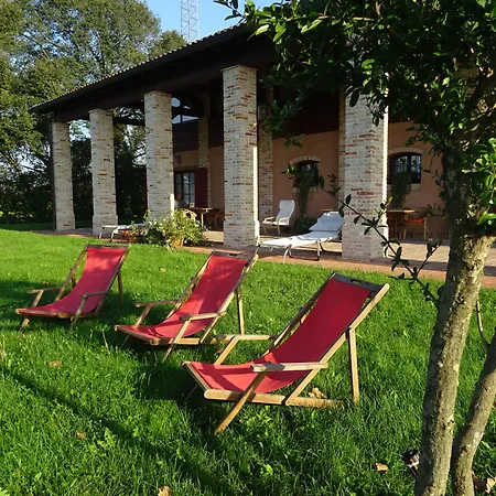 Ca' Lealta Séjour à la ferme