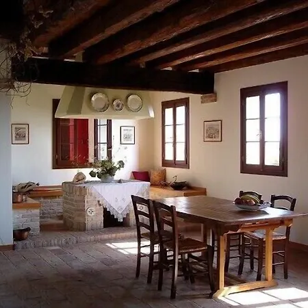 Ca' Lealta Vakantieboerderij
