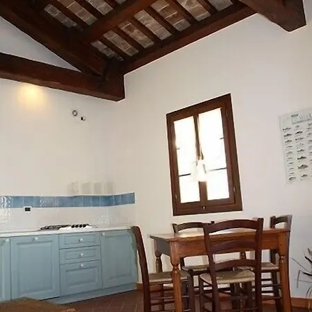 Vakantieboerderij Ca' Lealta