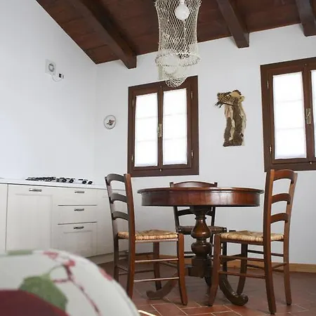 Ca' Lealta Séjour à la ferme