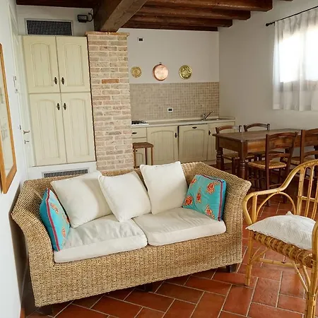 Ca' Lealta Séjour à la ferme Caorle