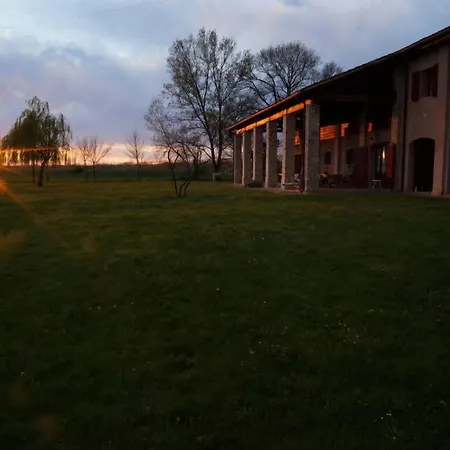 Farm stay Ca' Lealta