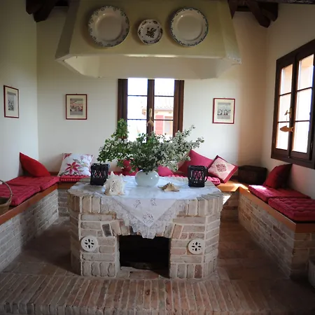 Ca' Lealta Farm stay