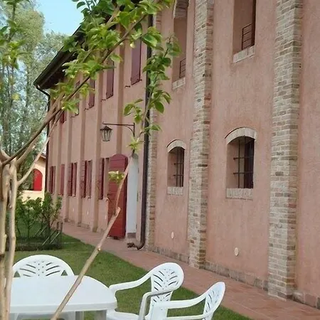 Farm stay Ca' Lealta *