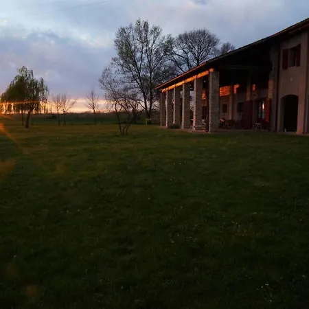 Ca' Lealta Séjour à la ferme