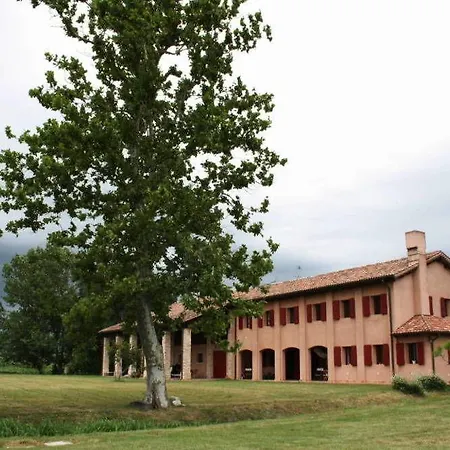 Séjour à la ferme Ca' Lealta *