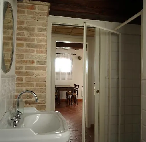 Çiftlik konaklama Ca' Lealta