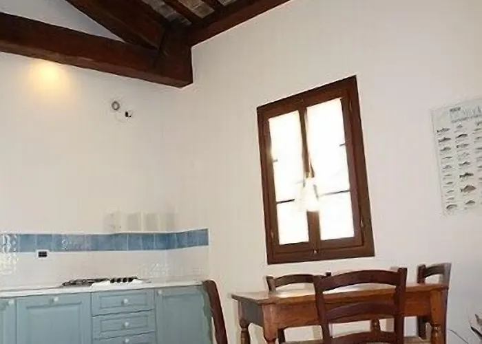 Çiftlik konaklama Ca' Lealta